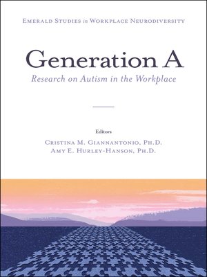 cover image of Generation A